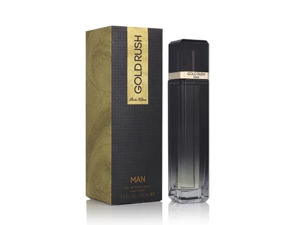 Paris Hilton Gold Rush Man Eau De Toilette 100 ml (man)
