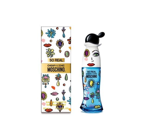 Moschino Cheap & Chic So Real Eau De Toilette 50 ml (woman)