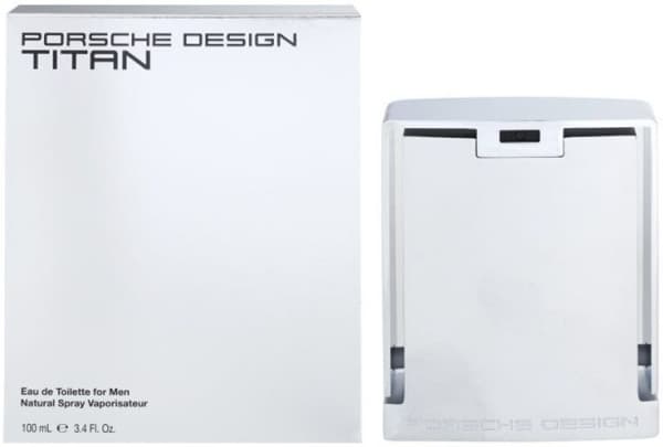 Porsche Design Titan EDT 100ml