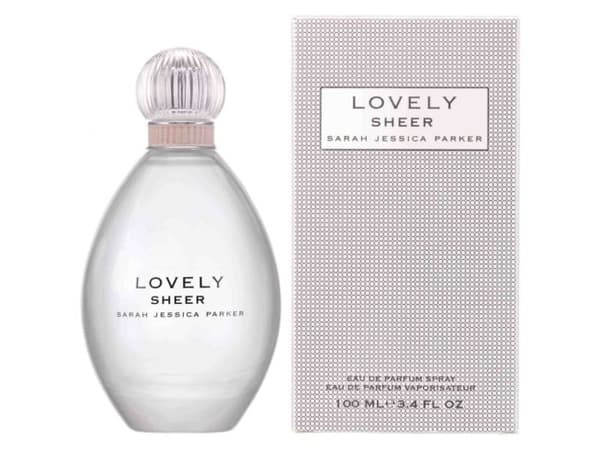 Sarah Jessica Parker Lovely Sheer Eau De Parfum 100 ml (woman)
