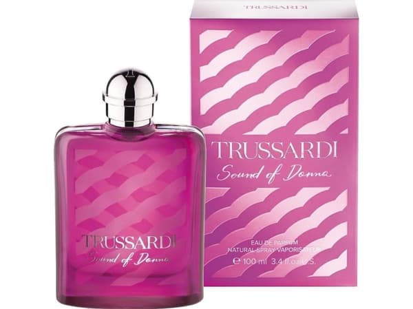 TRUSSARDI Sound Of Donna EDP 100ml
