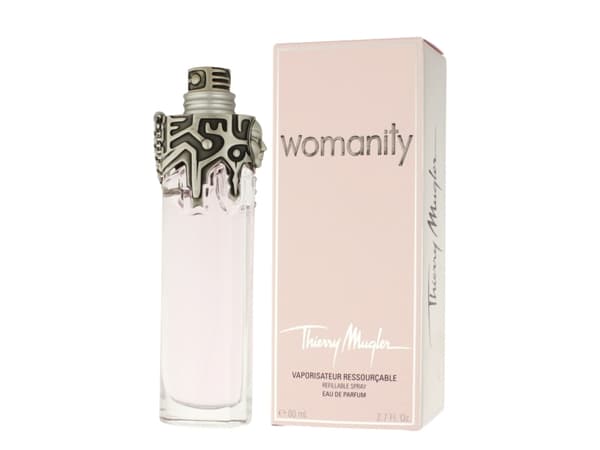 Thierry Mugler Womanity 80 ml