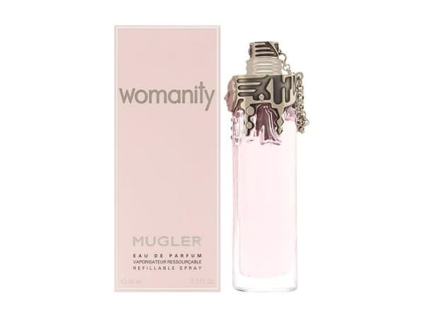 Thierry Mugler Womanity 80 ml