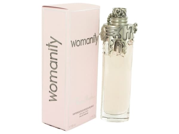 Thierry Mugler Womanity 80 ml