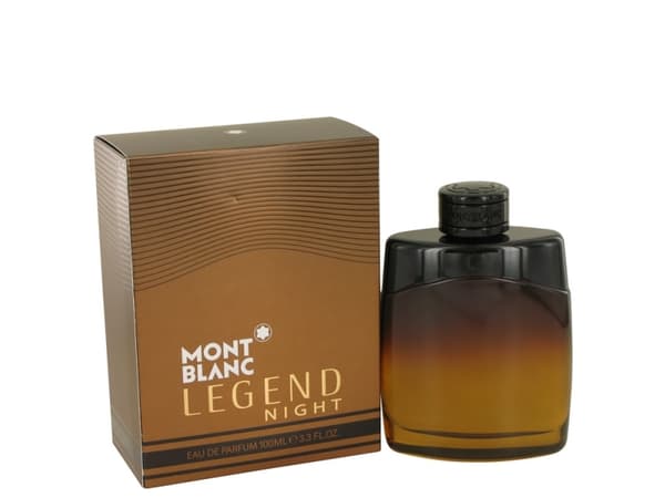 Montblanc Legend Night Edp Spray - Mand - 100 ml