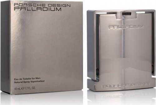 Porsche Palladium Eau De Toilette 50 ml (man)