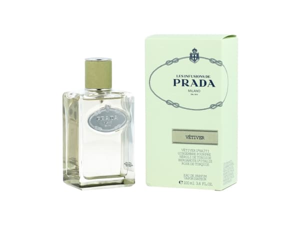 Prada Women Infusion De Vetiver Eau de Parfum 100ml