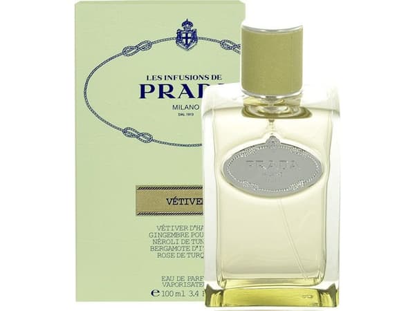 Prada Women Infusion De Vetiver Eau de Parfum 100ml