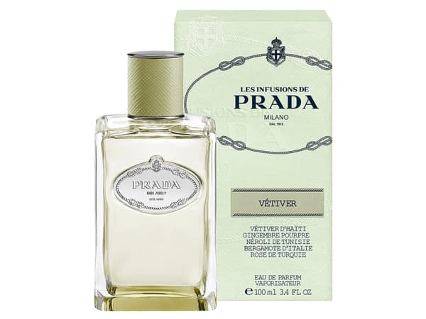Prada Women Infusion De Vetiver Eau de Parfum 100ml