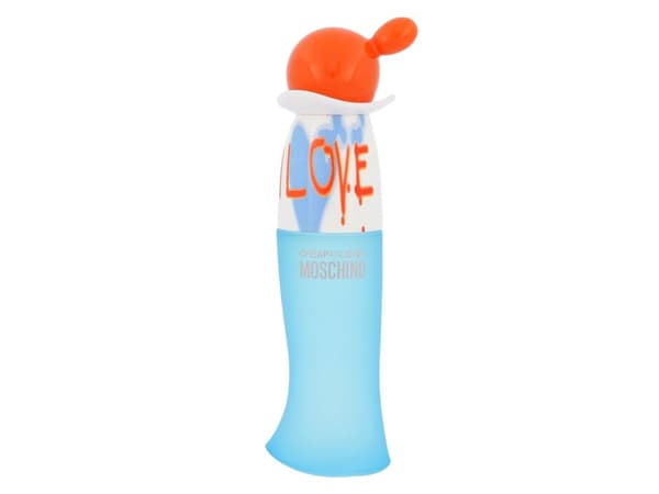 Moschino Cheap & Chic I Love Love Eau De Toilette 30 ml (woman)