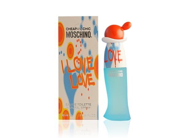 Moschino Cheap & Chic I Love Love Eau De Toilette 30 ml (woman)