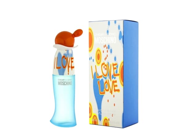 Moschino Cheap & Chic I Love Love Eau De Toilette 30 ml (woman)