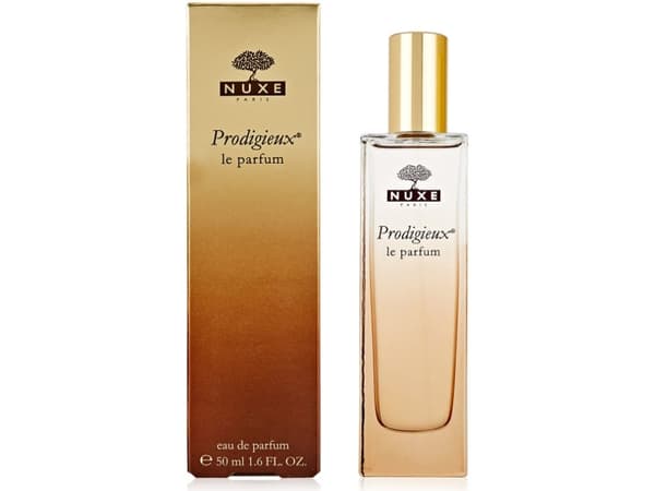 NUXE Prodigieux Le Parfum 50ml, Kvinnor, 50 ml, Engångsflaska, Apelsinblommor, Magnolia, Vanilj, Spray, ALCOHOL DENAT., PARFUM/FRAGRANCE, AQUA/WATER,