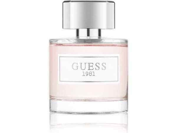Guess Guess 1981 Eau De Toilette 100 ml (woman)