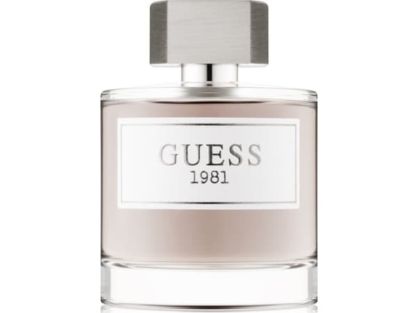 Guess Guess 1981 Eau De Toilette 100 ml (woman)