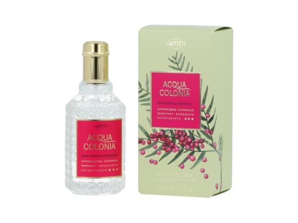 4711 Acqua Colonia Pink Pepper & Grapefruit EDC 50ml