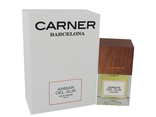 Carner Barcelona Ambar Del Sur Eau De Parfum 100 ml (unisex)