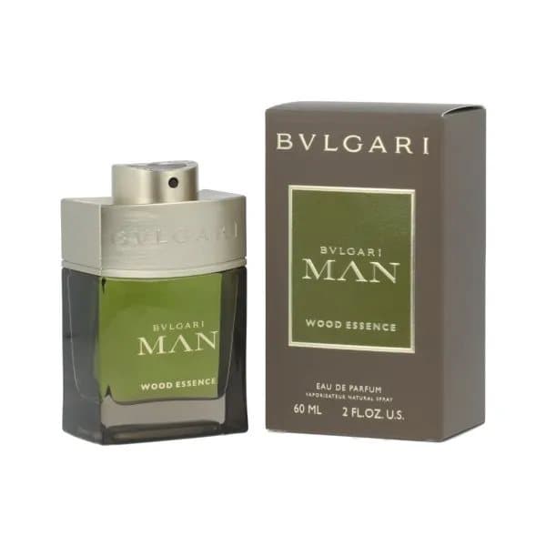Bvlgari Man Wood Essence EDP M 60 ml