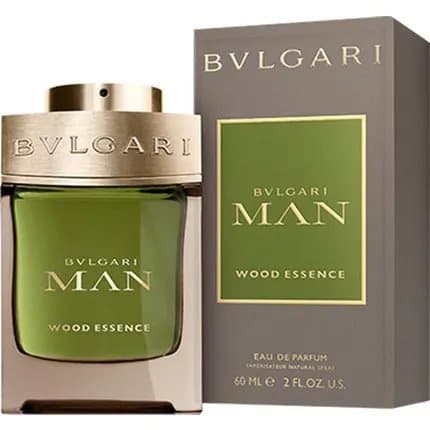 Bvlgari Man Wood Essence EDP M 60 ml