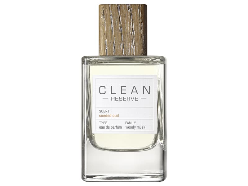Clean Perfumes Sueded Oud Edp 100 Ml