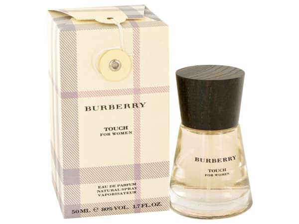 Burberry Touch For Women EDP W 50 ml