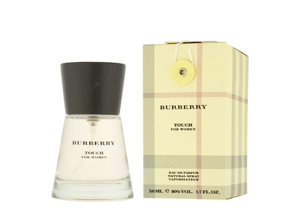 Burberry Touch For Women EDP W 50 ml