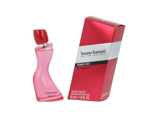 Bruno Banani Woman's Best Eau De Toilette 30 ml (woman)