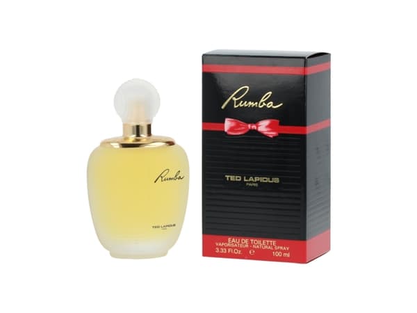 Ted Lapidus Rumba - 100 ml - Eau De Toilette - hajuvesiöljy