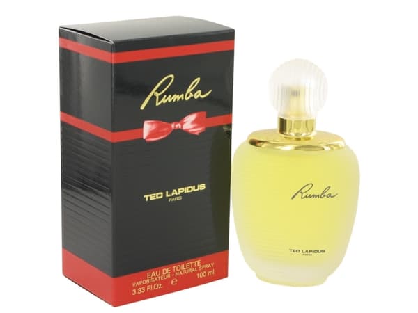 Ted Lapidus Rumba - 100 ml - Eau De Toilette - hajuvesiöljy