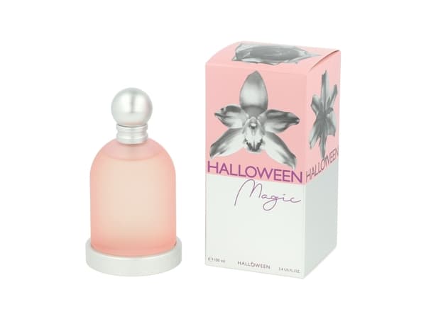 Halloween Magic Eau De Toilette 100 ml (woman)