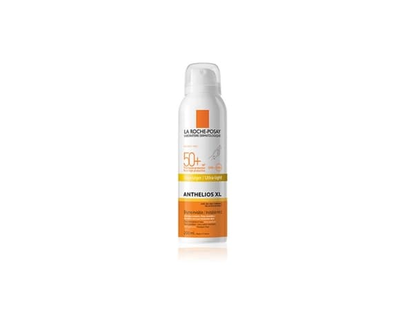 La Roche-Posay - Anthelios Ultra-Light Invisible Spray SPF50+ - 200 ml