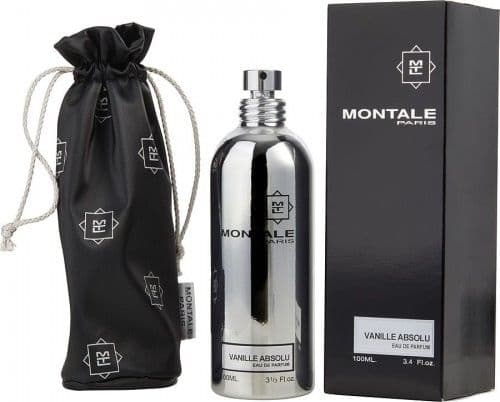 Montale Vanilla Absolu EDP W 100 ml