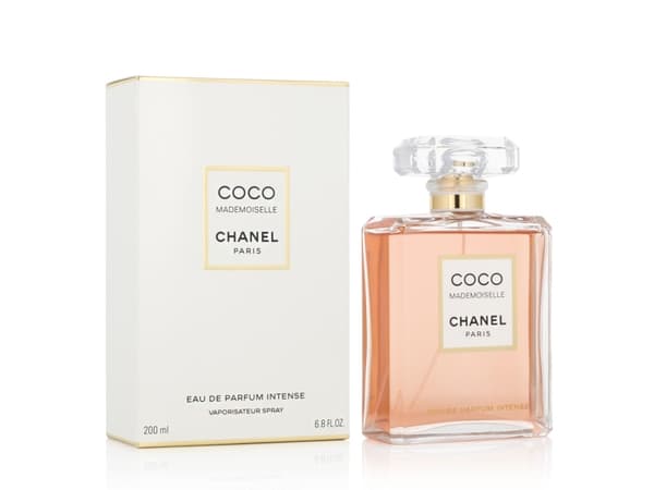 Chanel Coco Mademoiselle Intense EDP W 200 ml