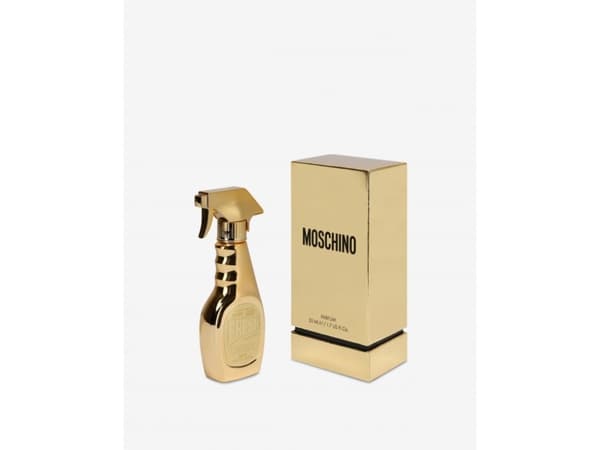 Moschino Gold Fresh Couture Edp F 50ml