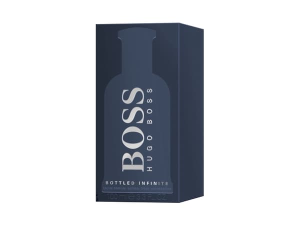 Hugo Boss Bottled Infinite Edp Spray - Mand - 100 ml
