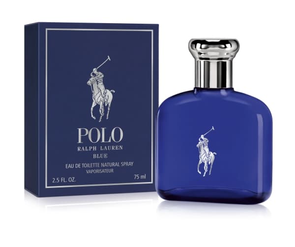 Ralph Lauren Polo Blue Edt Spray - Mand - 75 ml