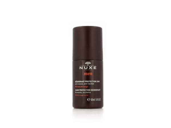 Nuxe Men 24Hr Protection Deo Roll-On - Mand - 50 ml