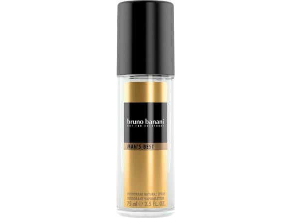 Bruno Banani Man's Best DSP 75ml