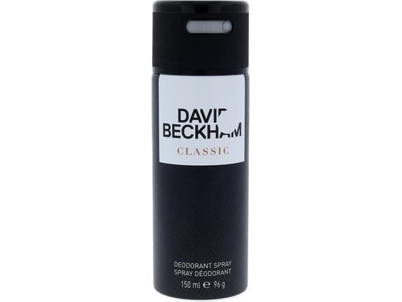 David Beckham Classic Deodorant VAPO 150 ml (man)