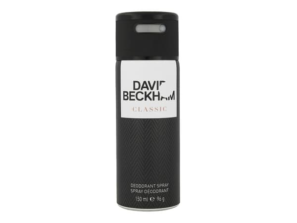 David Beckham Classic Deodorant VAPO 150 ml (man)