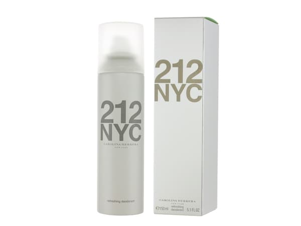 Carolina Herrera 212 Women Deodorant VAPO 150 ml (woman)