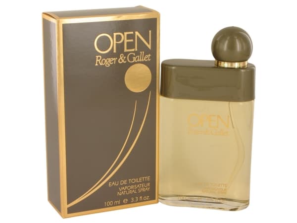 Roger & Gallet Open EDT M 100 ml