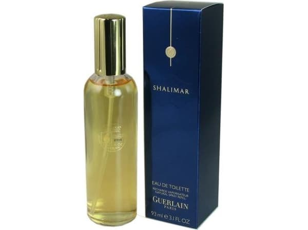 Shalimar Edt 93ml Refill Spray