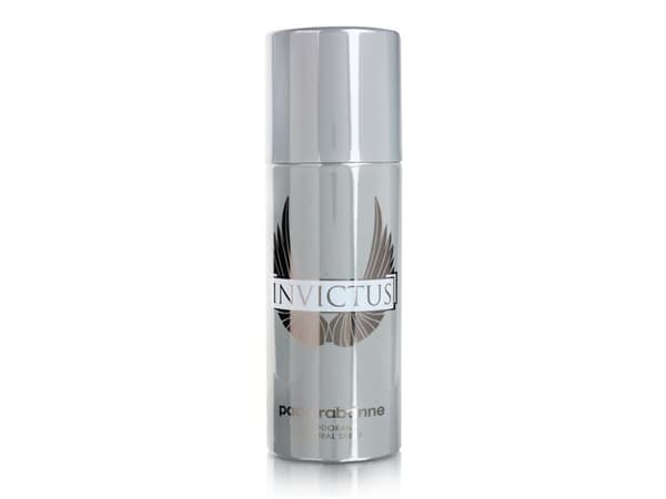 Paco Rabanne - Invictus Deodorant Spray 150 ml. /Perfume