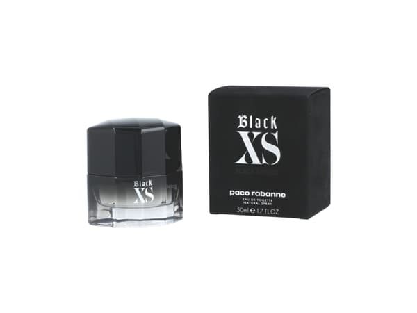Paco Rabanne Black XS (2018) Eau De Toilette 50 ml (man)