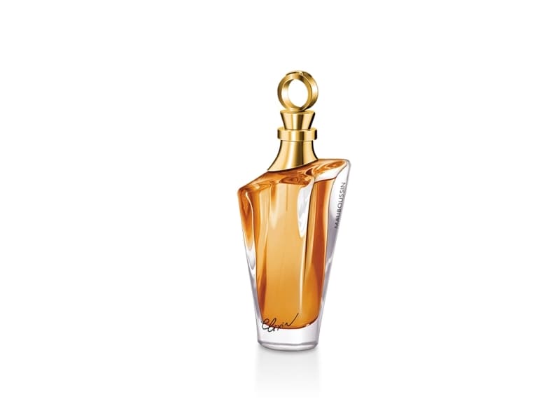 Mauboussin Elixir Pour Elle, Kvinna, 100 ml, Bär, Orange, Iris, Jasmin, Rosa, Oud, Praline, Vanilj, Spray