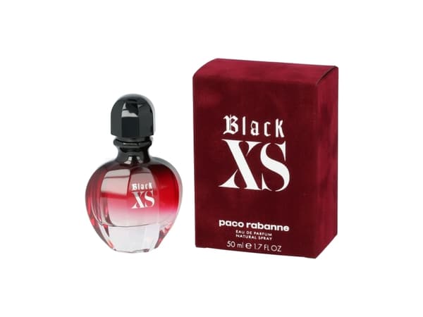 Paco Rabanne Black XS for Her Eau De Parfum 50 ml (woman)
