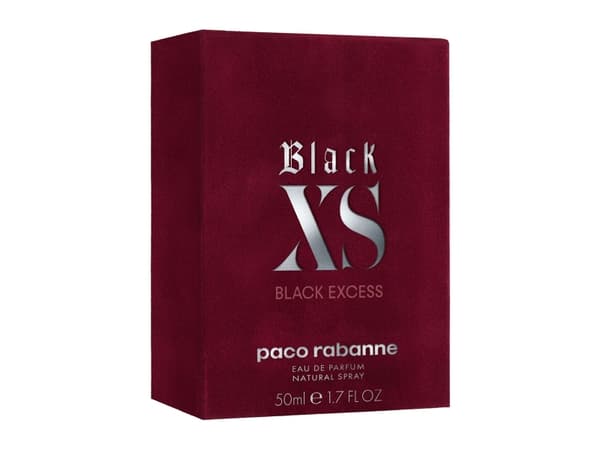 Paco Rabanne Black XS for Her Eau De Parfum 50 ml (woman)