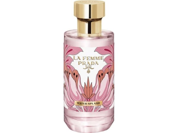 Prada La Femme Water Splash Eau De Toilette 150 ml (woman)