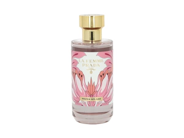 Prada La Femme Water Splash Eau De Toilette 150 ml (woman)